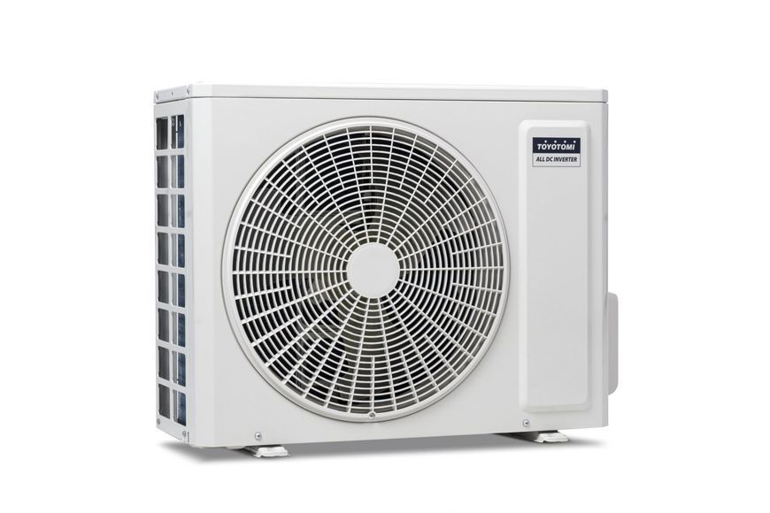 TOYOTOMI UMI ALL DC INVERTER R32 UTN/UTG-09CH A+++ UTN/UTG-09CH фото