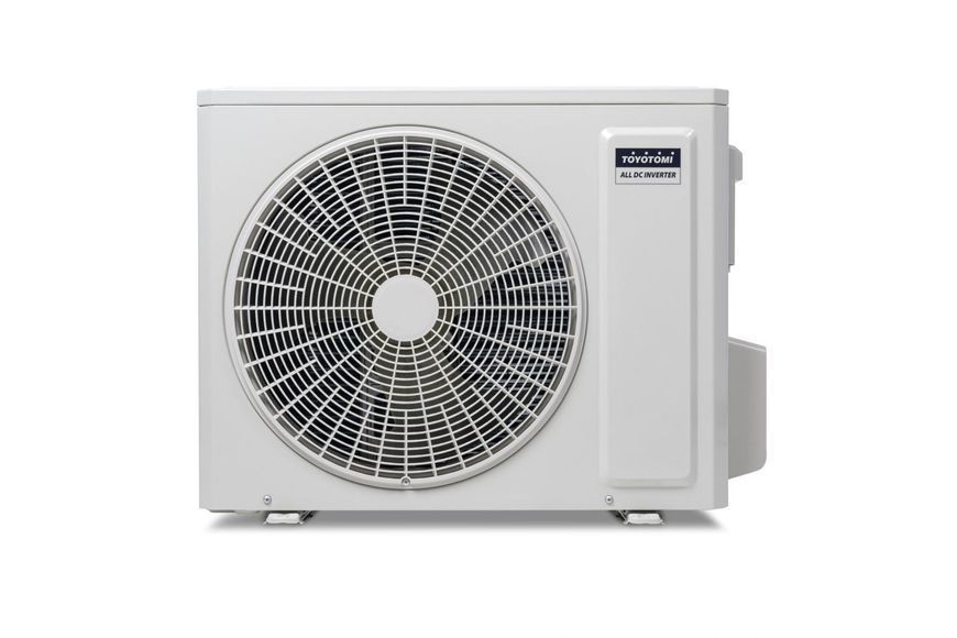 TOYOTOMI UMI ALL DC INVERTER R32 UTN/UTG-12CH A+++ UTN/UTG-12CH foto
