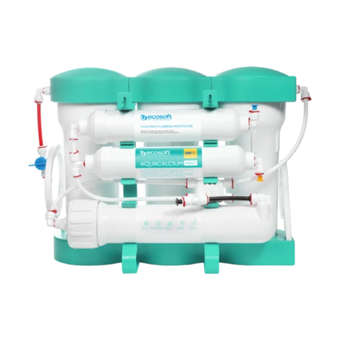 Sistem cu osmoză inversă ECOSOFT P&rsquo;URE 6-50 AquaCalcium 15429 foto