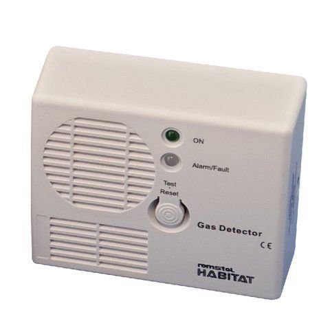 DETECTOR DE GAZ METAN HABITAT 37DG0009 foto