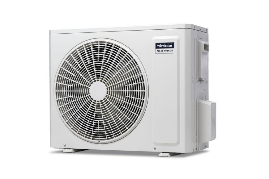 Climatizator TOYOTOMI UMI ALL DC INVERTER R32 UTN/UTG-18CH A++ UTN/UTG-18CH foto