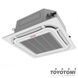Climatizator tip caseta TOYOTOMI Inverter R32 CCT24IUINVR32-CP/OU24INVR32 51-5265-30TC foto 1