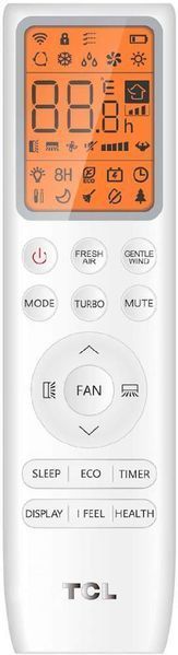 TCL FreshIN 1.0 Invertor de aer condiționat TAC-09CHSD/FAI 00-00002030 foto