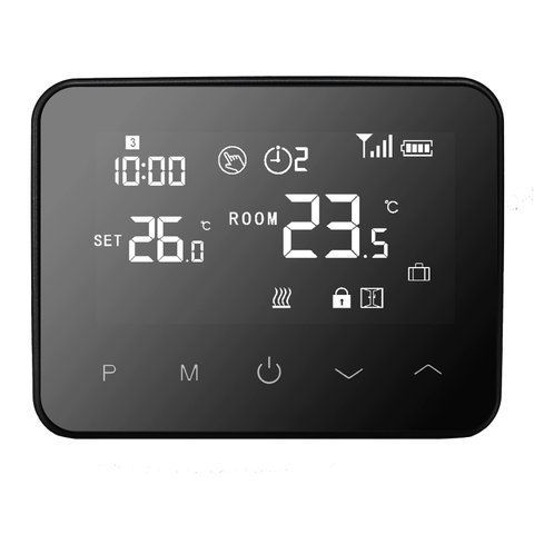 ТЕРМОРЕГУЛЯТОР С УПРАВЛЕНИЕМ ЧЕРЕЗ ИНТЕРНЕТ KONTROLIA WT-20 (WI-FI) 39T 0603 фото