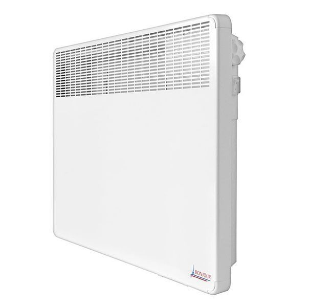 Convector electric 1500W ATLANTIC BONJOUR CEG BL-Meca/M  15425 foto